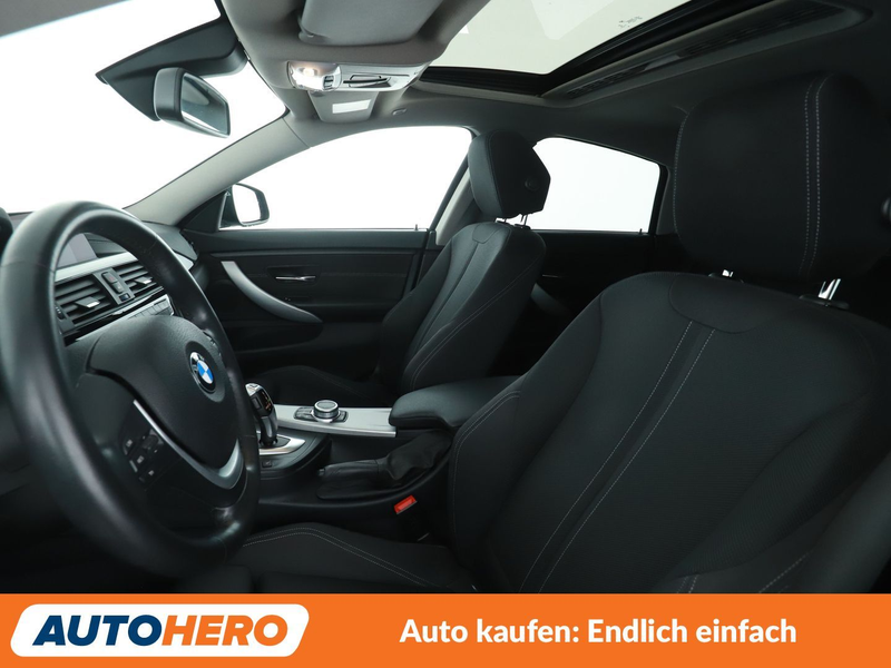 BMW 420 420i Gran Coupé xDrive Advantage — photo 10