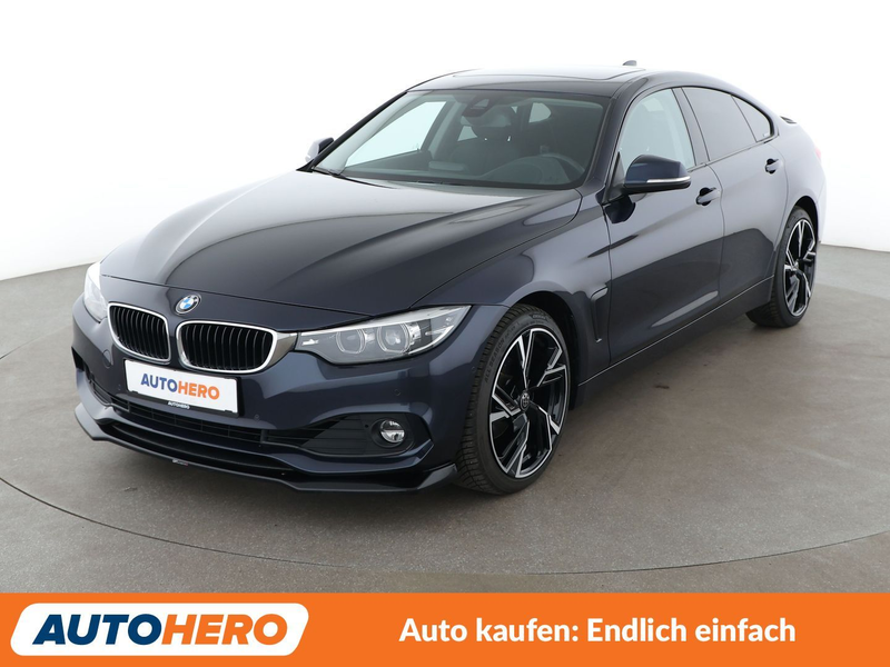 BMW 420 420i Gran Coupé xDrive Advantage