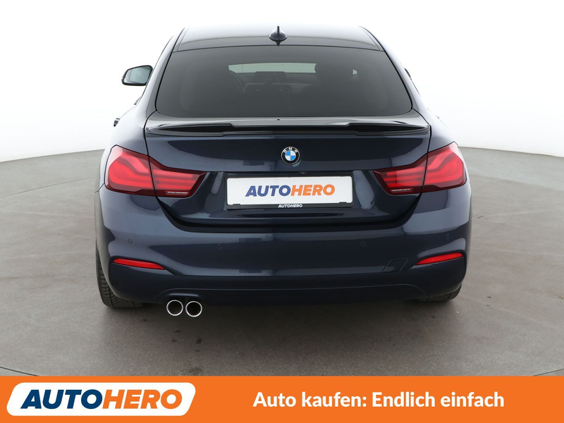 BMW 420 420i Gran Coupé xDrive Advantage — photo 5