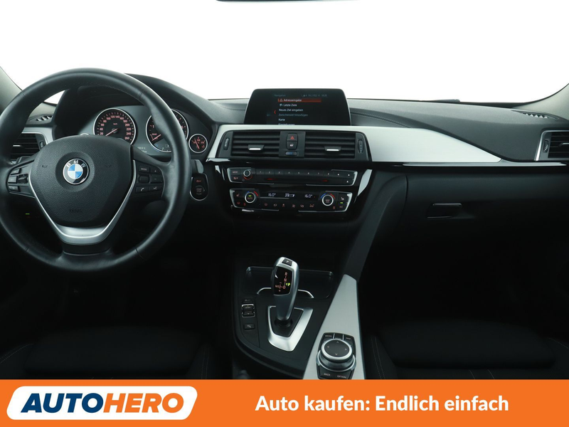 BMW 420 420i Gran Coupé xDrive Advantage — photo 12