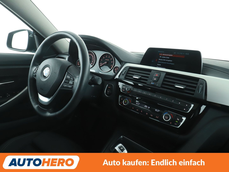 BMW 420 420i Gran Coupé xDrive Advantage — photo 13