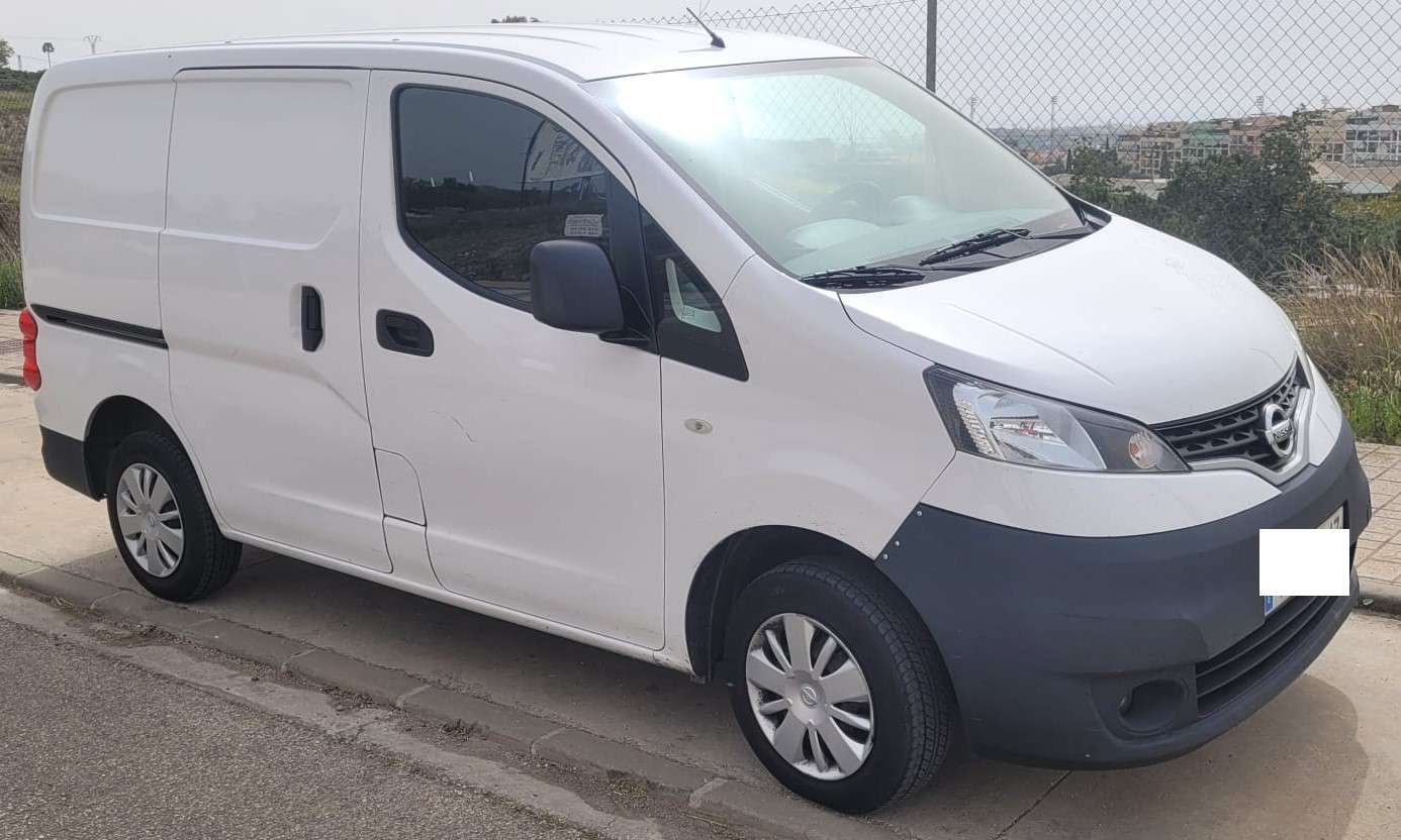 Nissan NV200 NV200 Furgón 1.5dCi Comfort 110 E5 Comfort - foto 1