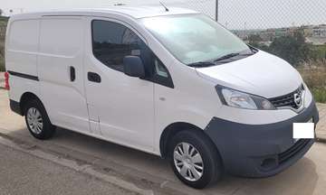 NV200 Furgón 1.5dCi Comfort 110 E5 Comfort