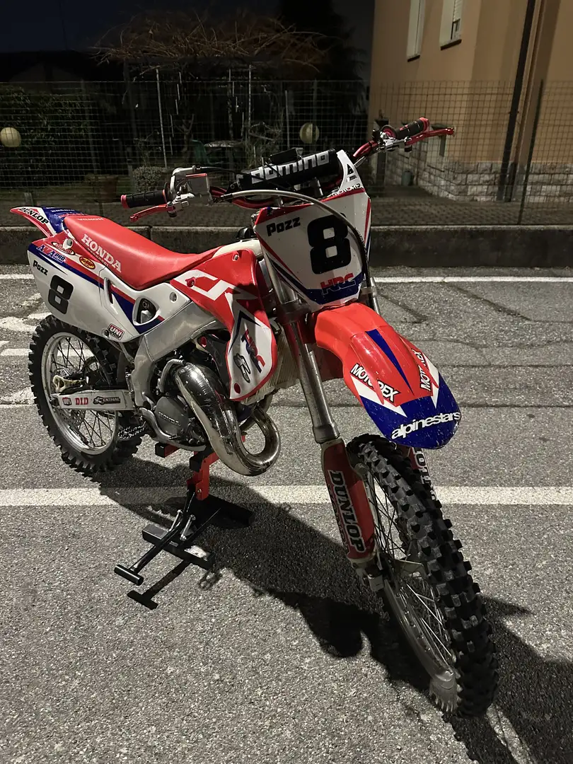 Honda CR 125 - 2