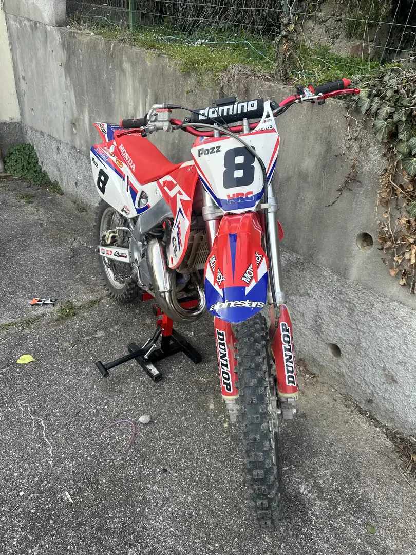 Honda CR 125 - 1