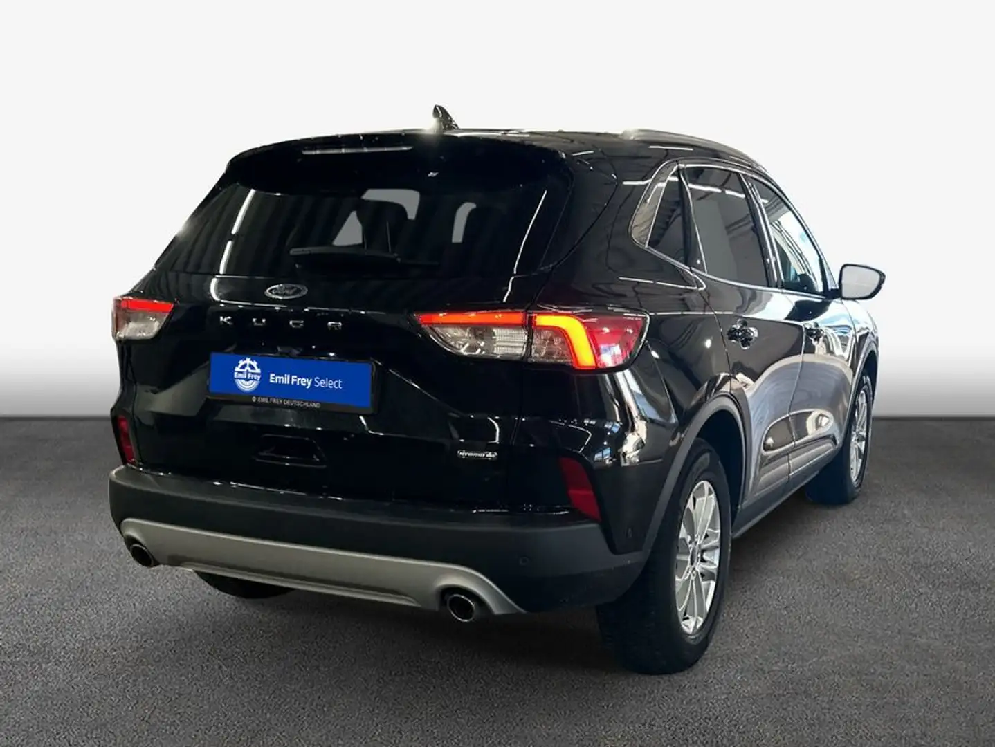 Ford Kuga 2.5 Duratec FHEV 4x4 TITANIUM Noir - 2