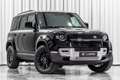 Land Rover Defender 110 D250 S Hard Top Lichte Vracht 3-Zit Trekhaak Чёрный - thumbnail 1