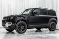 Land Rover Defender 110 D250 S Hard Top Lichte Vracht 3-Zit Trekhaak Чёрный - thumbnail 4
