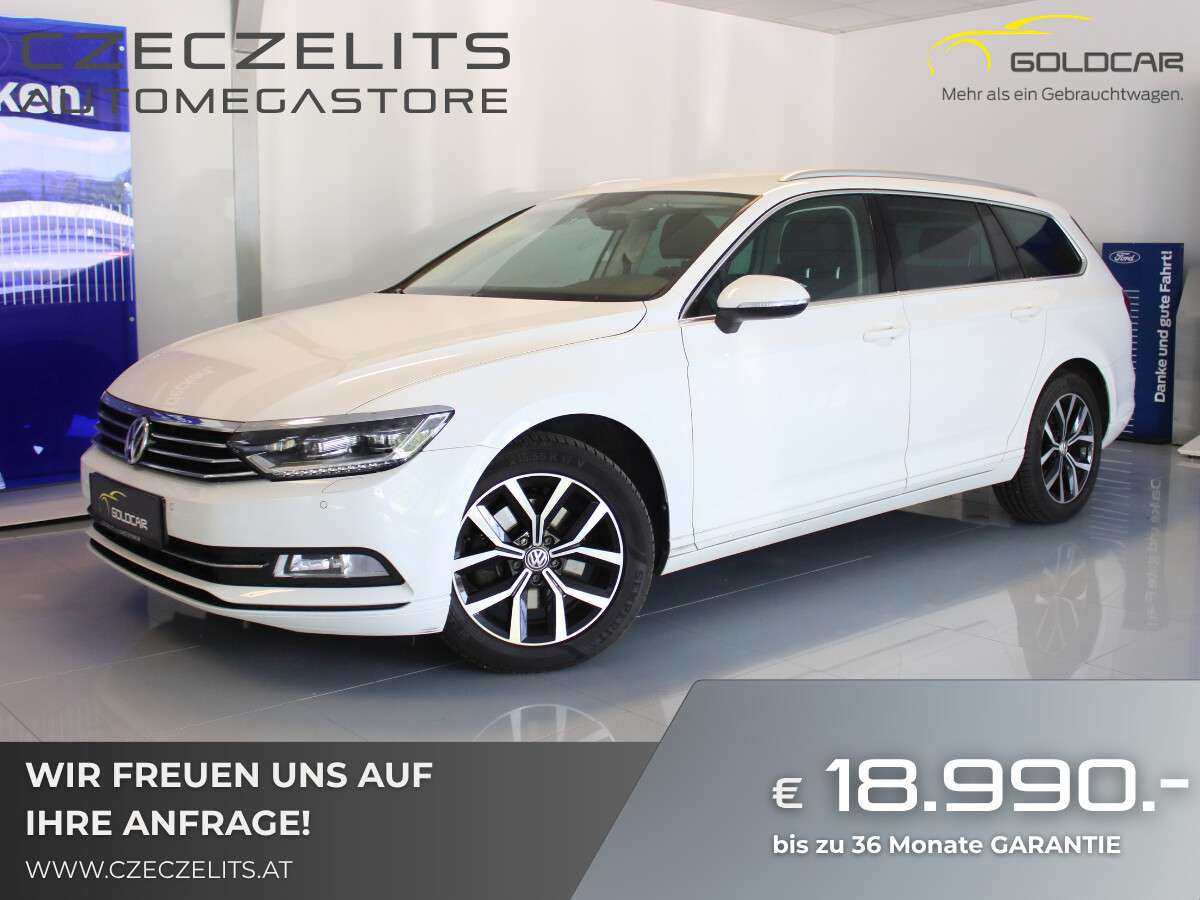 Volkswagen Passat Variant
