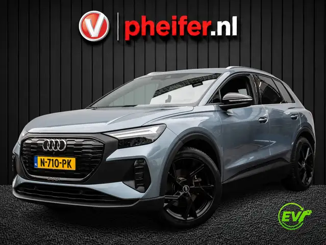 Audi Q4 e-tron 35 Launch edition 55 kWh SOH 91% Trekhaak/ Stoelve