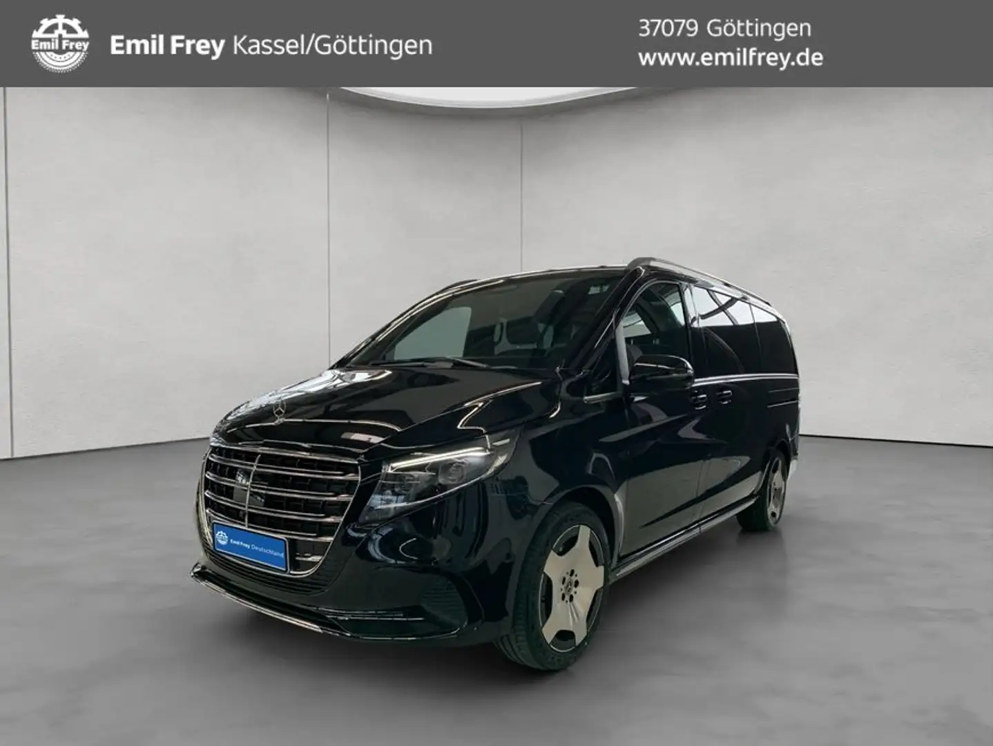 Mercedes-Benz V 300 V-Klasse Noir - 1