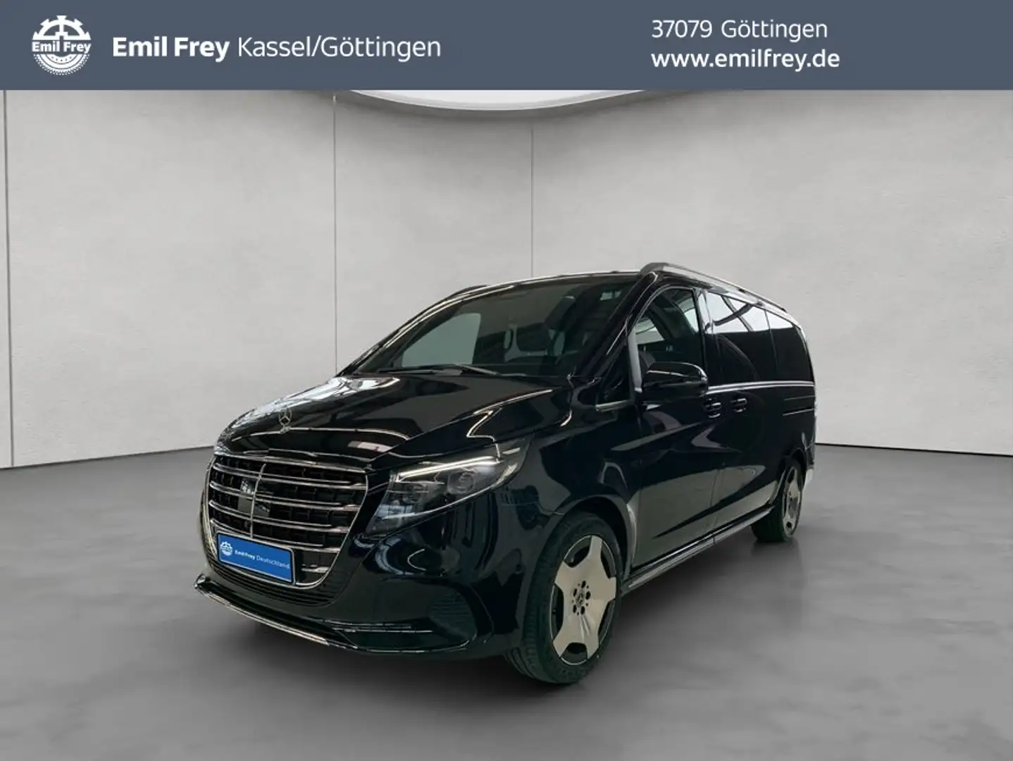 Mercedes-Benz V 300 V-Klasse Noir - 1