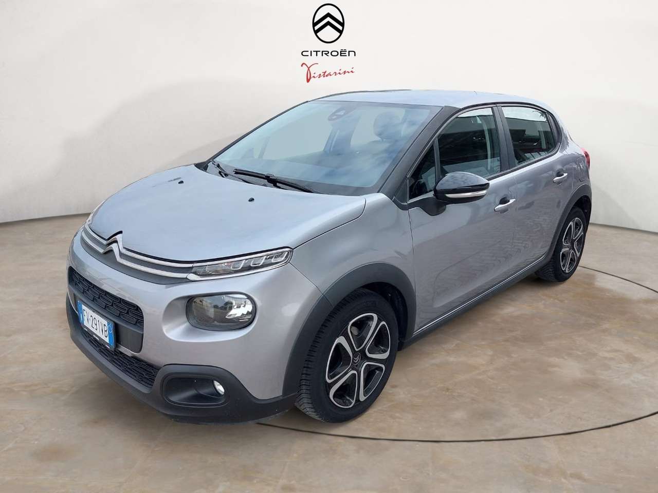 Citroen C3 PREZZO REALE NO VINCOLI / 1.5 Bhdi FEEL 102cv E6D