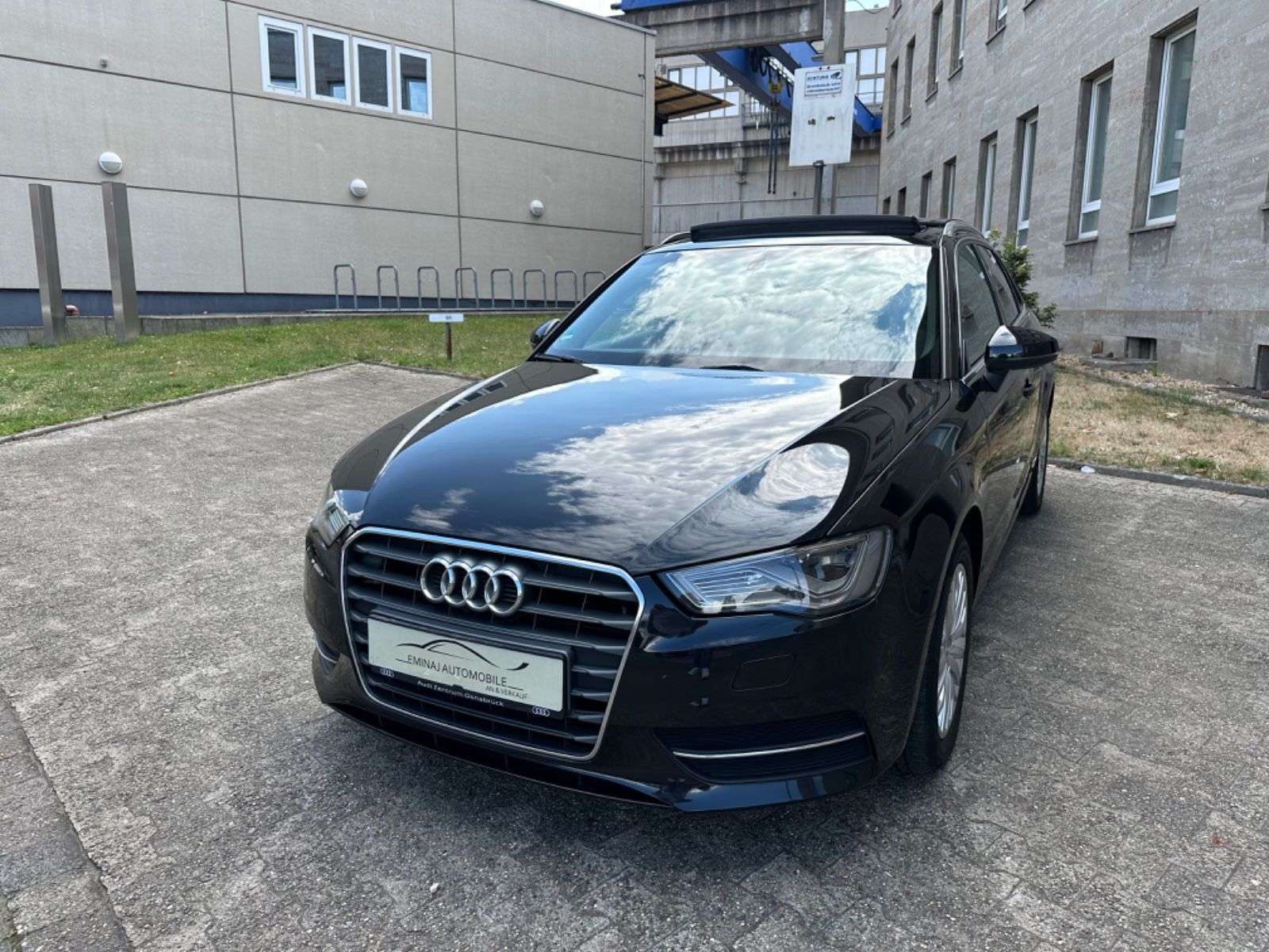 Second hand Audi A3 1.4