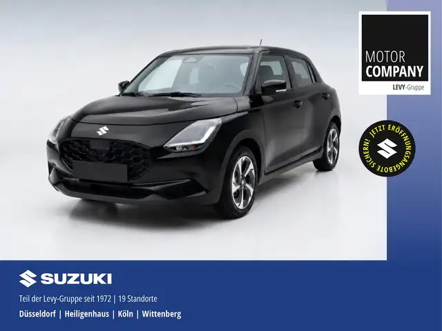Suzuki Swift in Black for sale