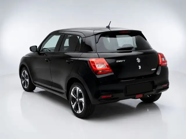 Suzuki Swift view 4