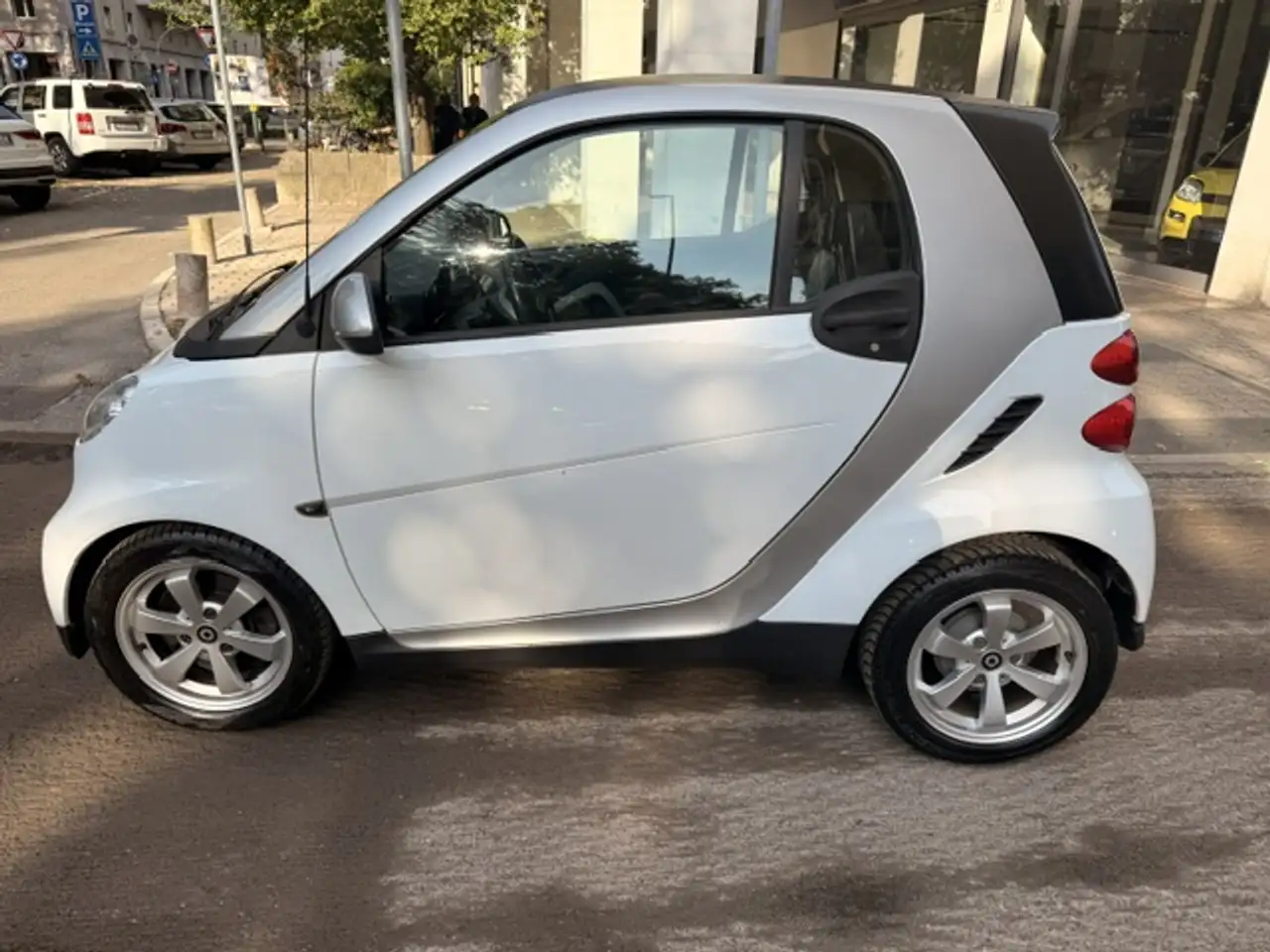 smart forTwo
