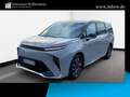 Maxus Mifa 9 Luxury Paket MAXUS MIFA9 Luxury Paket Argintiu - thumbnail 1