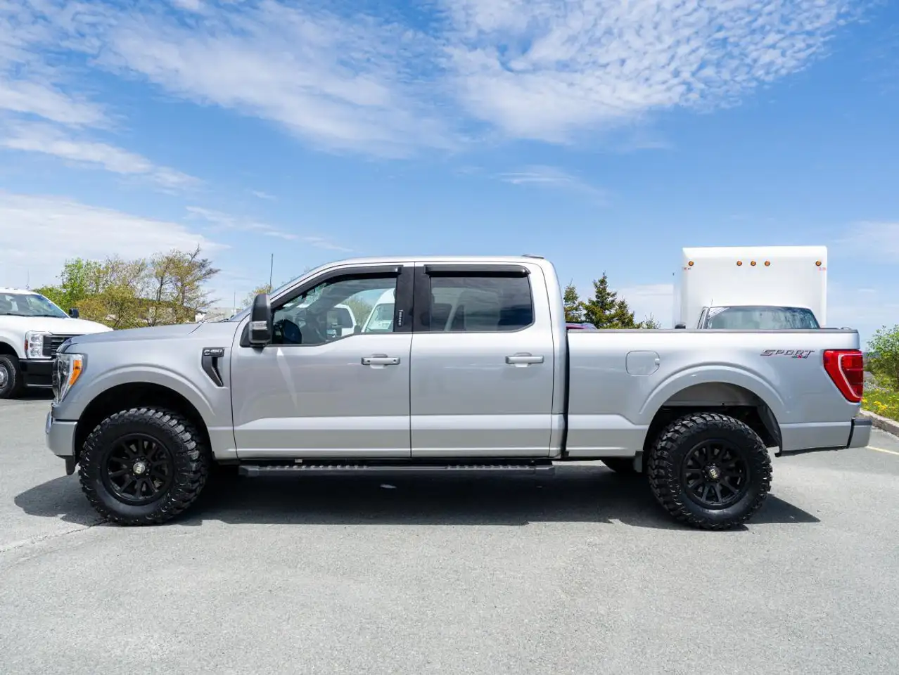 Ford F 150 снимка Ford F 150