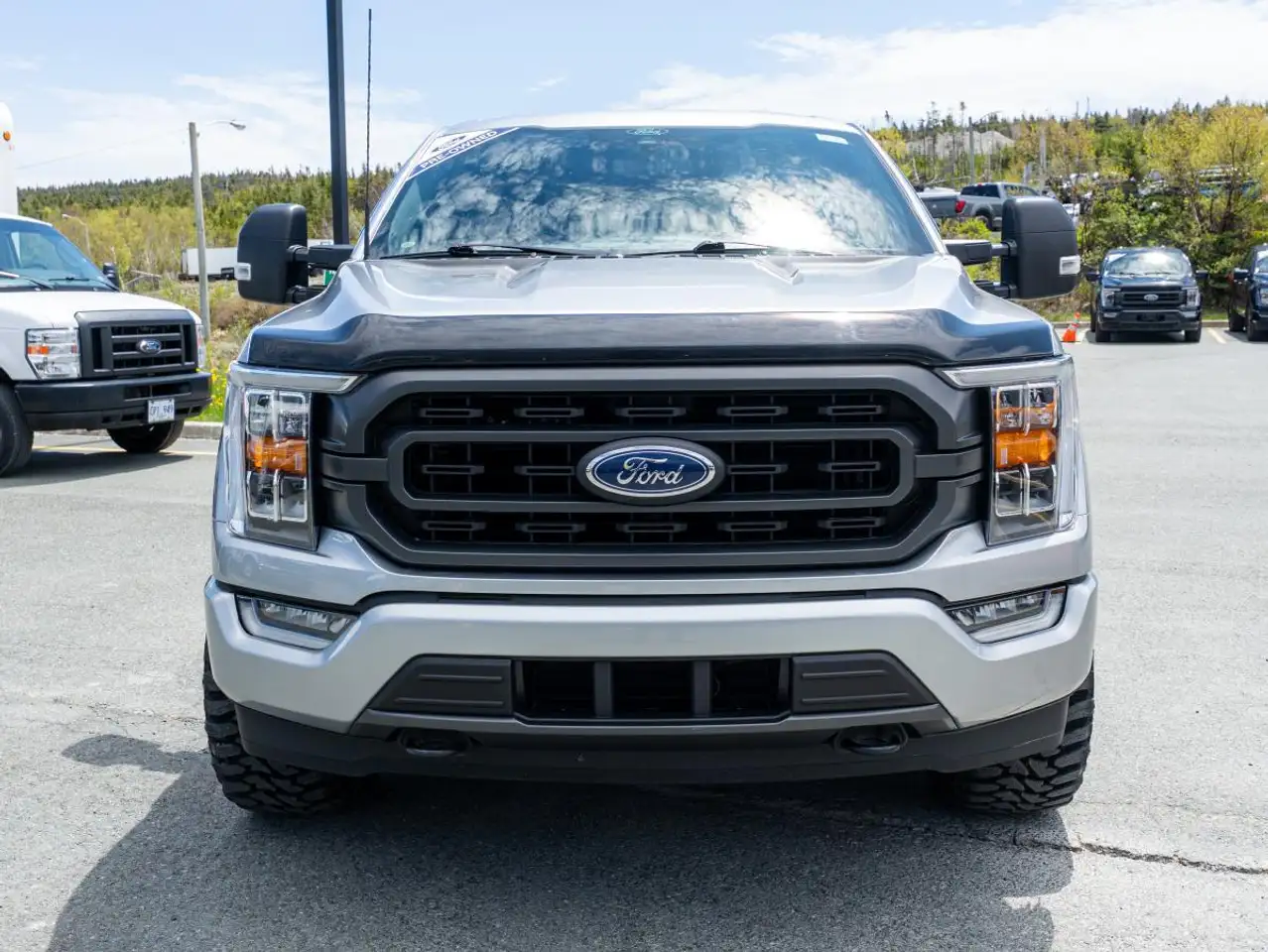 Ford F 150 снимка Ford F 150