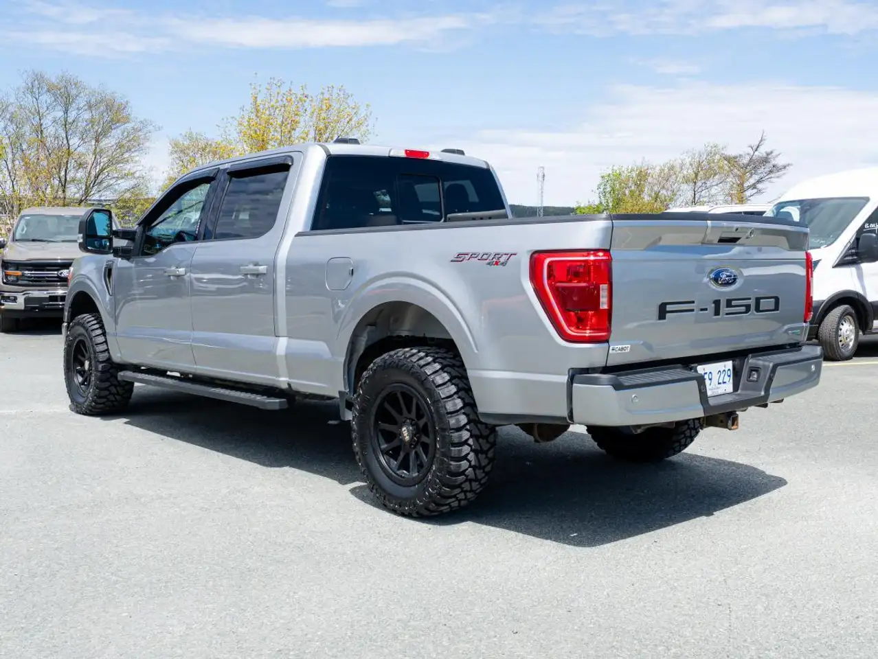 Ford F 150 снимка Ford F 150