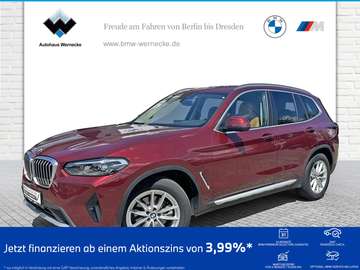xDrive20d Head-Up DAB LED WLAN Komfortzg.