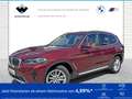 BMW X3 xDrive20d Head-Up DAB LED WLAN Komfortzg. Červená - thumbnail 1