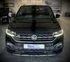 Volkswagen T-Cross 1.0 TSI DSG*R-LINE*TVA*CAMERA*GPS*LED*1erMAIN Negro - thumbnail 2