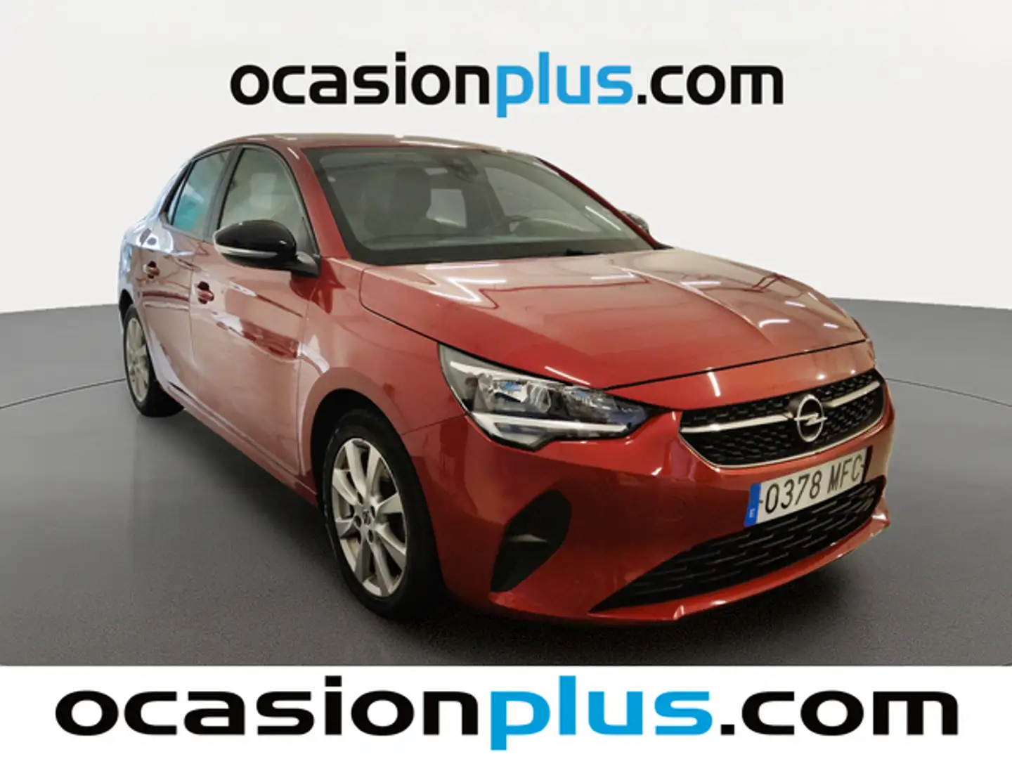 Opel Corsa 1.2T XHL S/S Edition 100 Rot - 2
