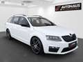 Skoda Octavia Combi RS 2,0 TDI  DSG | RS-LINE |PICKERL BIS 07... Weiß - thumbnail 4