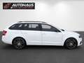 Skoda Octavia Combi RS 2,0 TDI  DSG | RS-LINE |PICKERL BIS 07... Weiß - thumbnail 5