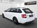 Skoda Octavia Combi RS 2,0 TDI  DSG | RS-LINE |PICKERL BIS 07... Weiß - thumbnail 3