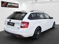 Skoda Octavia Combi RS 2,0 TDI  DSG | RS-LINE |PICKERL BIS 07... Weiß - thumbnail 6