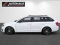 Skoda Octavia Combi RS 2,0 TDI  DSG | RS-LINE |PICKERL BIS 07... Weiß - thumbnail 2