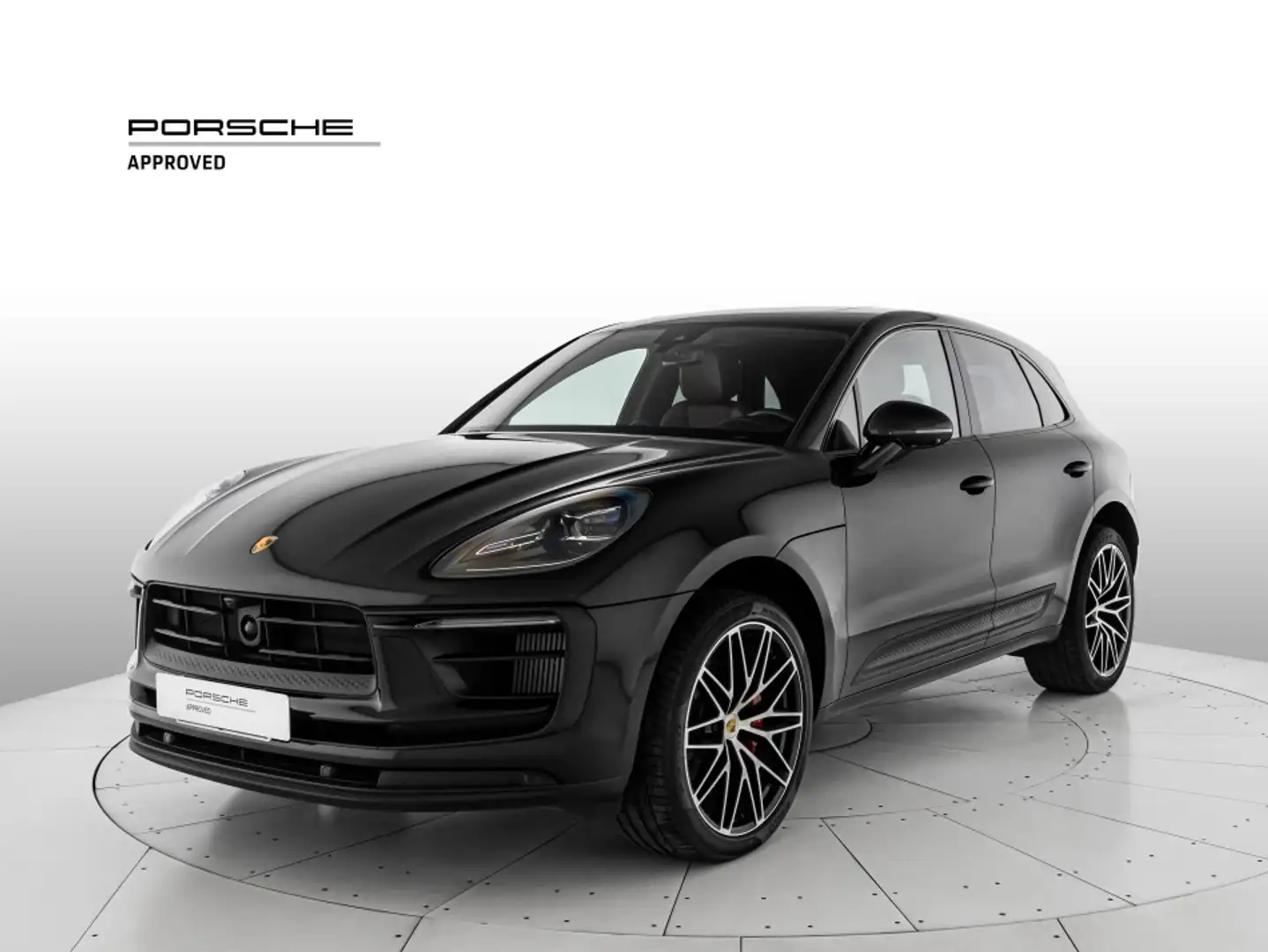 Porsche Macan Macan 2.9 S 380cv pdk Noir - 1