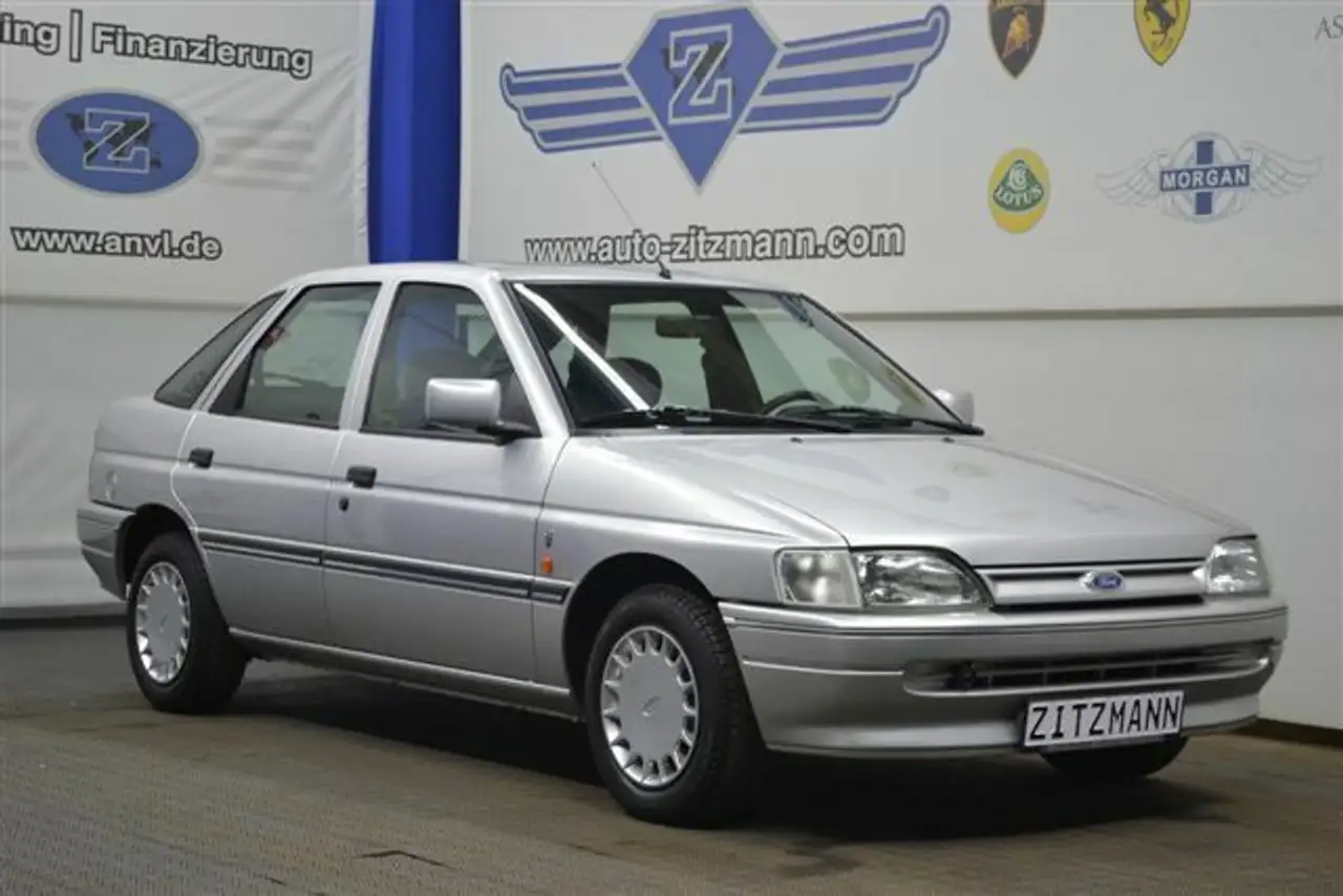 Ford Escort