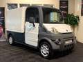 Aixam Mega Truck Kastenwagen Mopedauto Microcar 45 KM Blanc - thumbnail 5