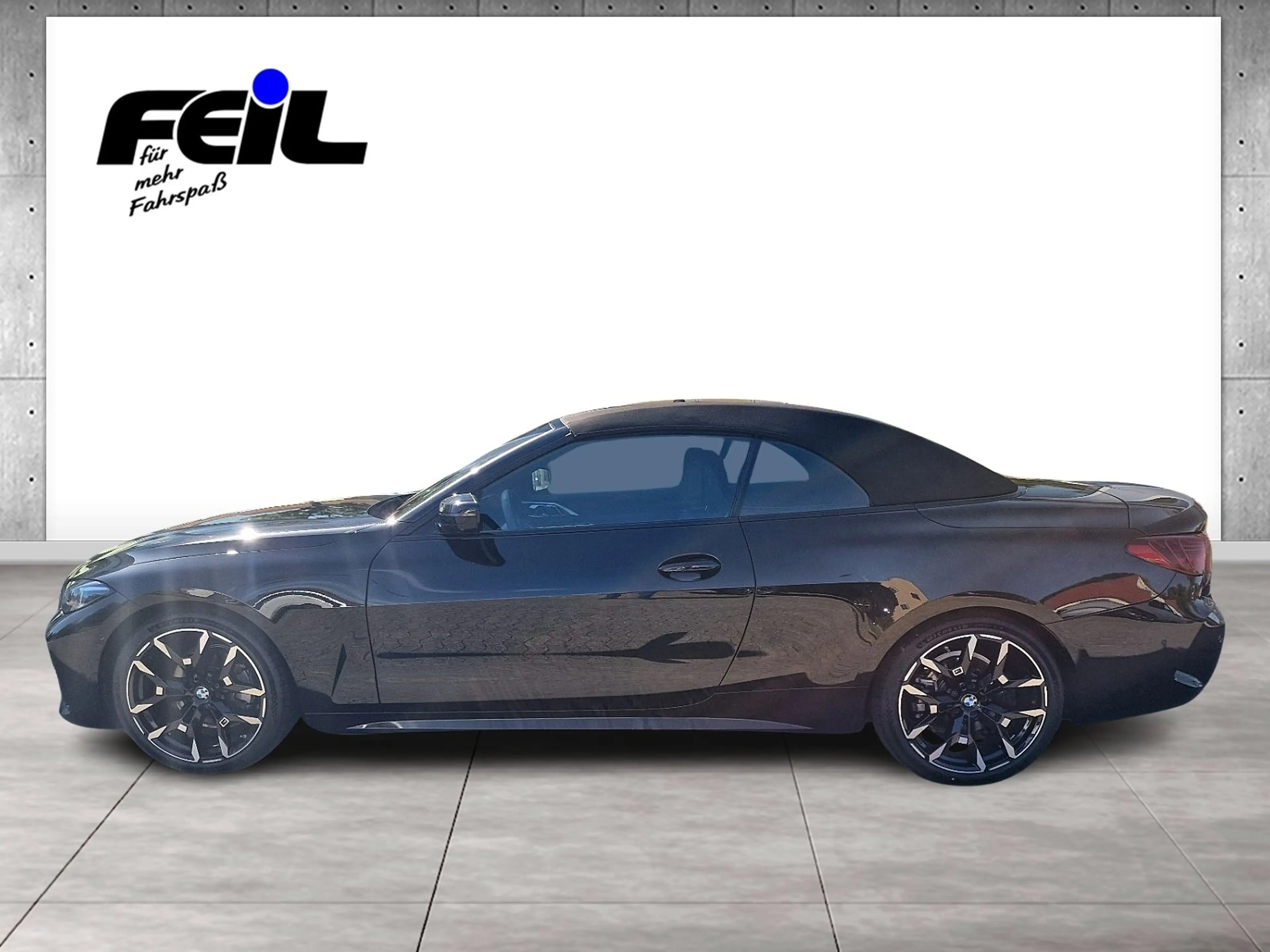 BMW 420 d M Sportpaket HiFi DAB LED Komfortzg. Shz — photo 3