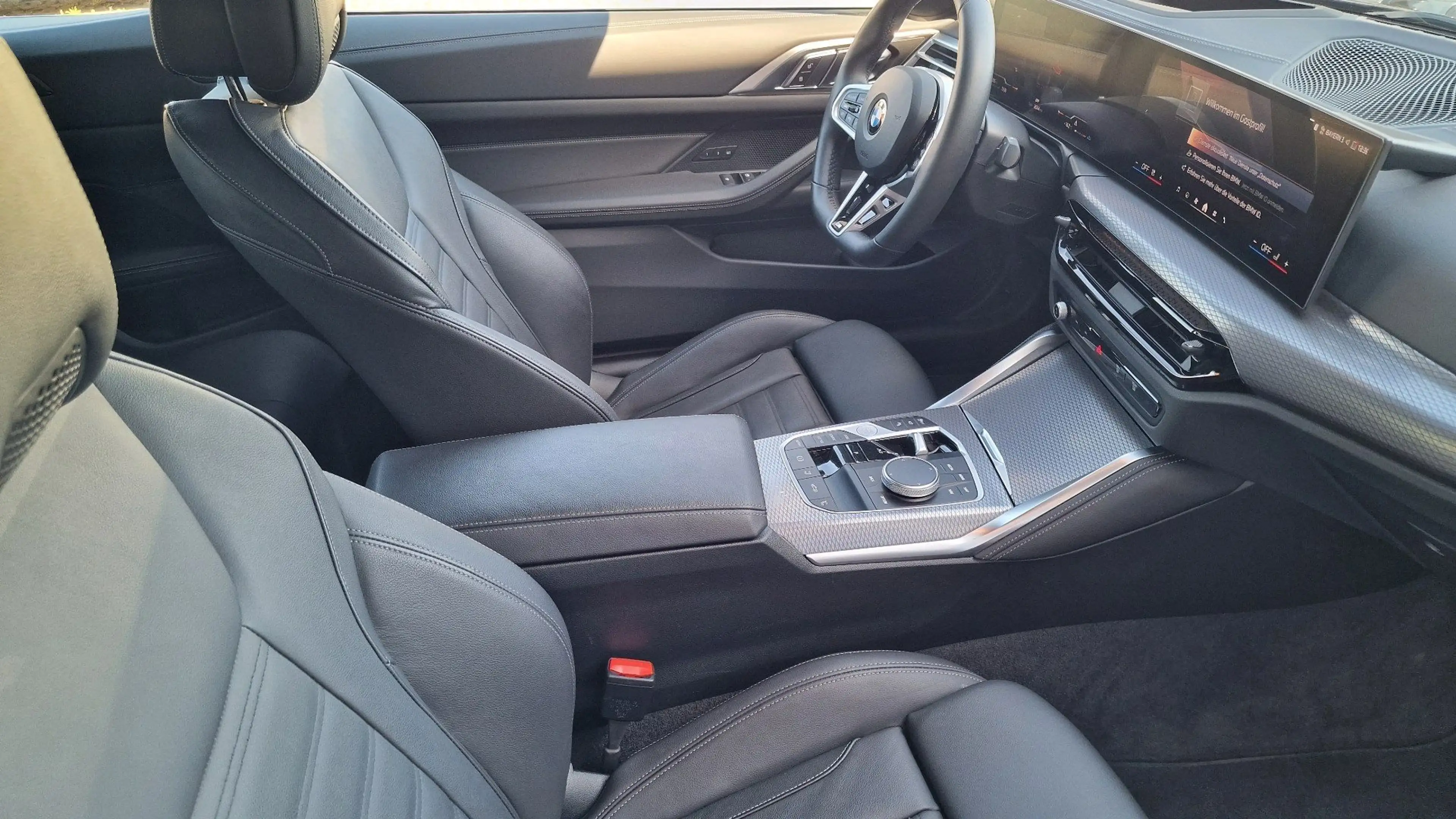 BMW 420 d M Sportpaket HiFi DAB LED Komfortzg. Shz — photo 7