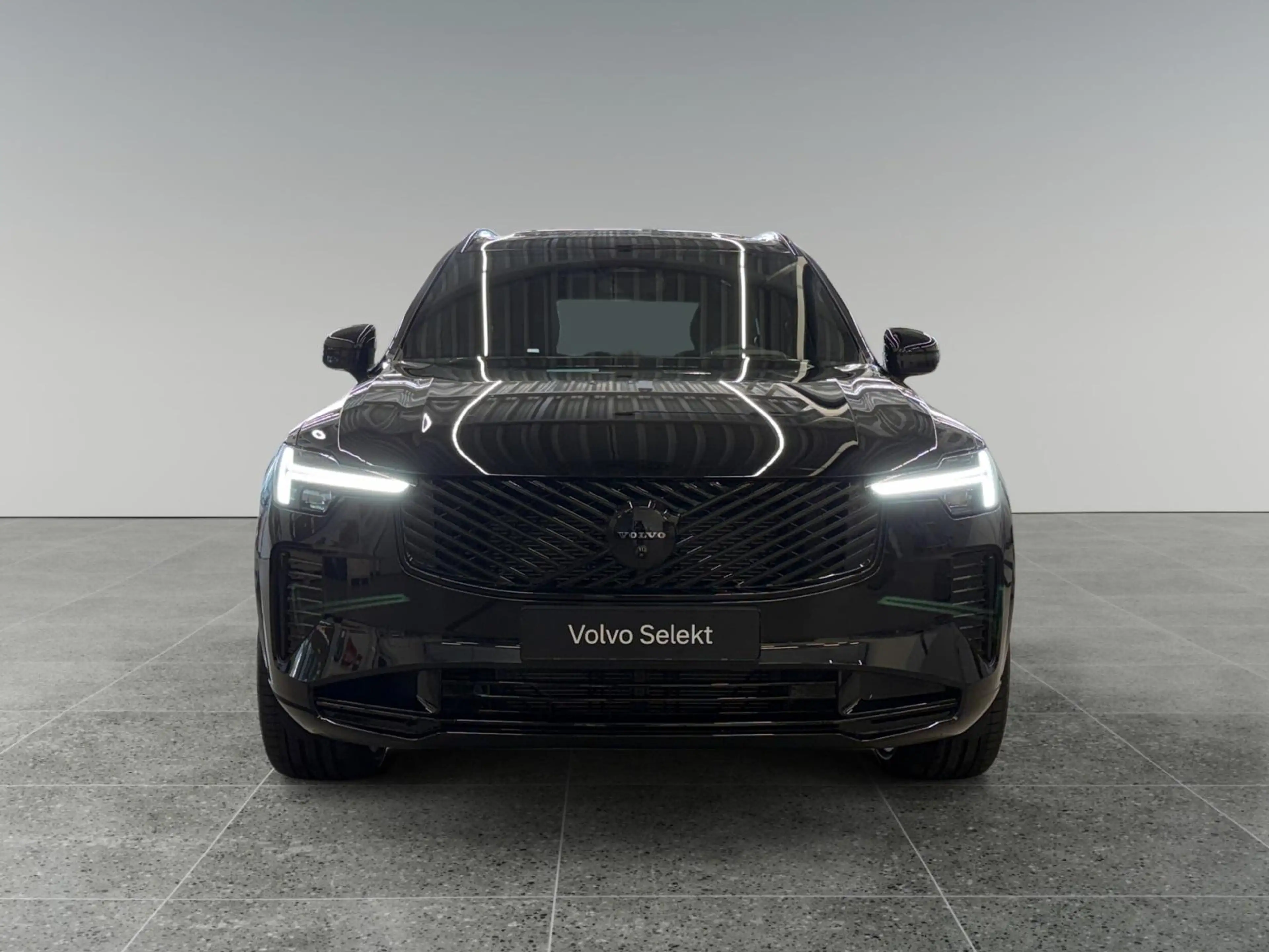 Volvo XC90 T8 Plug-in hybrid AWD Ultra Black Edition | Full o — photo 9