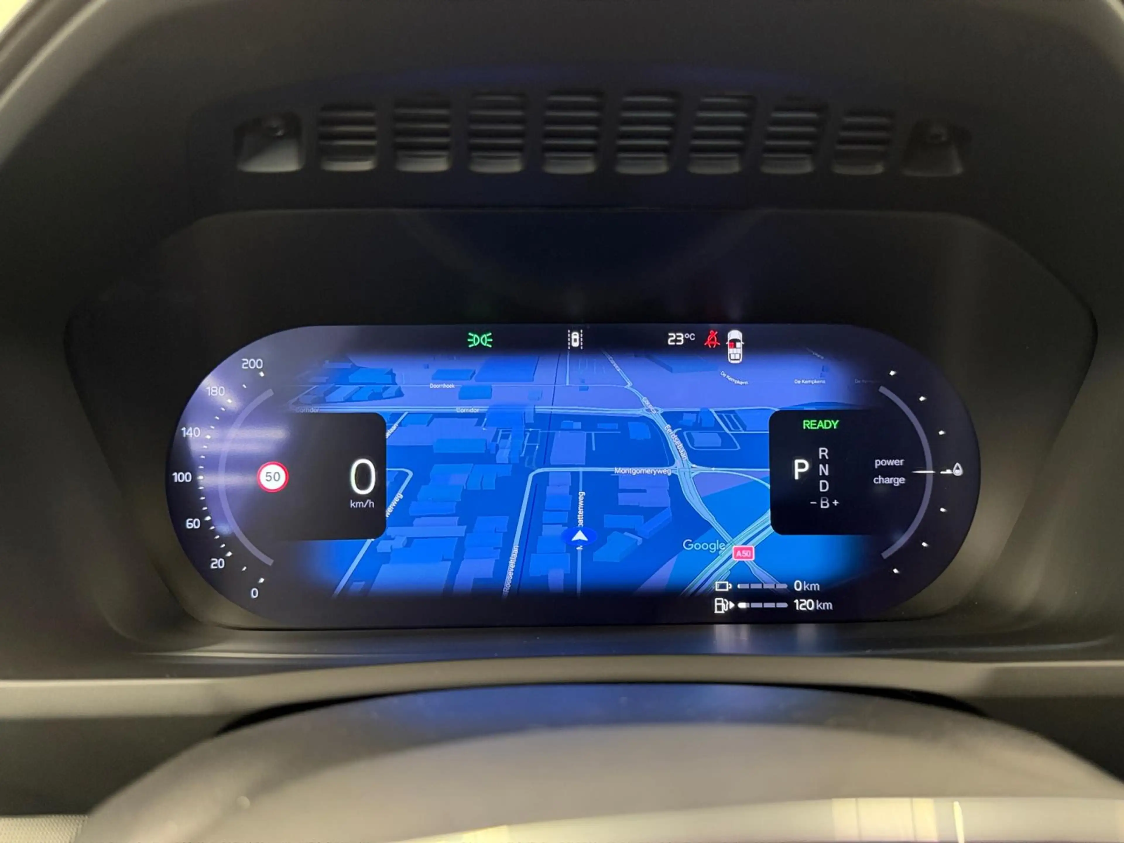 Volvo XC90 T8 Plug-in hybrid AWD Ultra Black Edition | Full o — photo 13