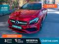 Mercedes-Benz CLA 200 d Rojo - thumbnail 1