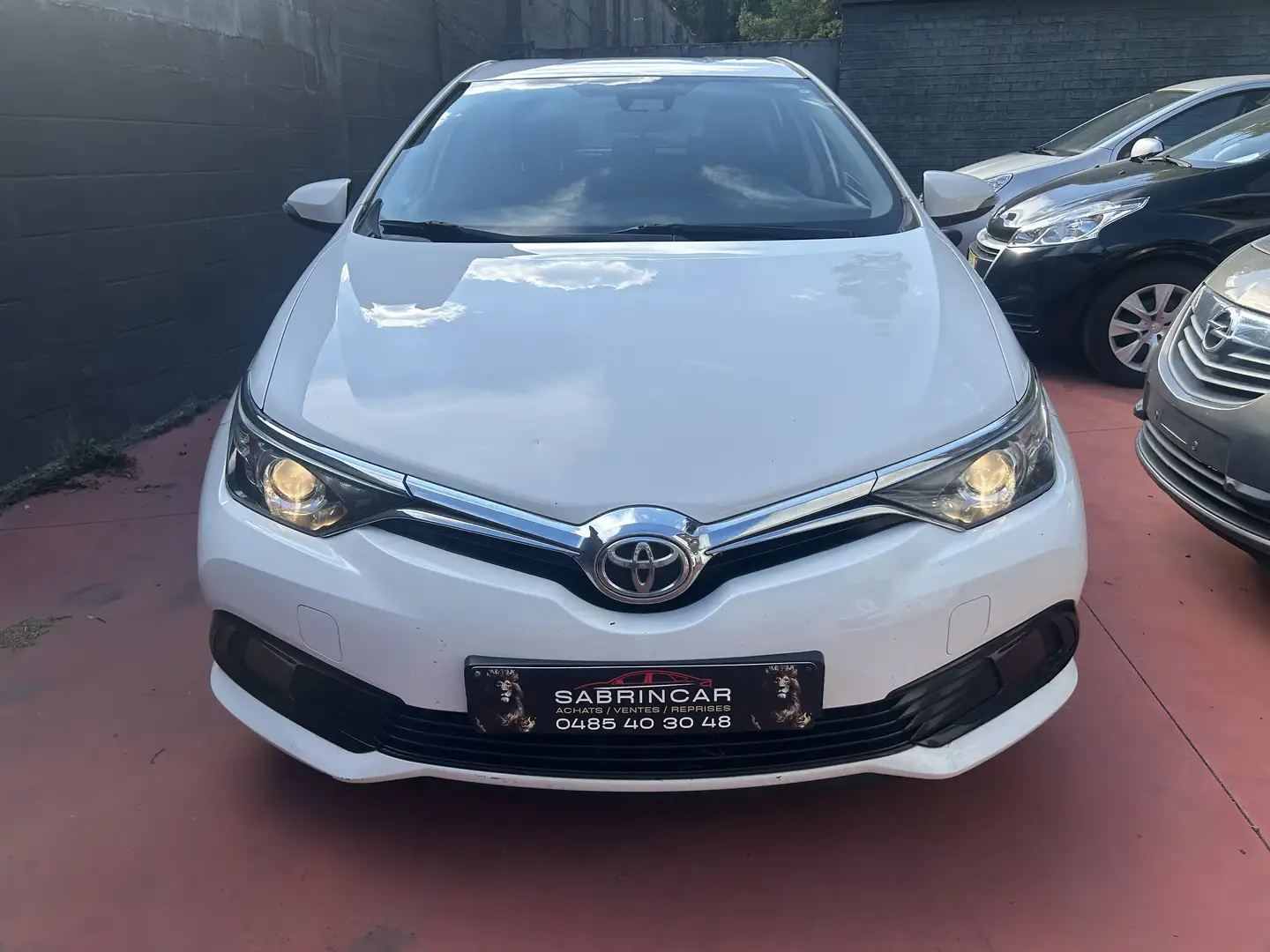 Toyota Auris 1.4 D-4D Comfort & pack 50 - 1