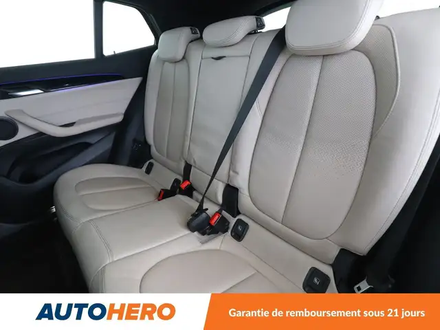BMW X2 view 14