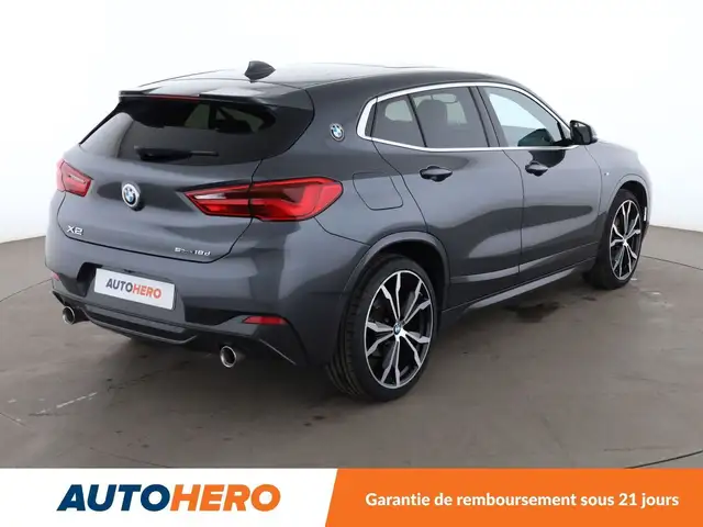 BMW X2 view 6