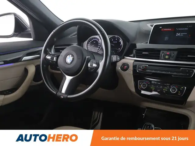 BMW X2 view 13