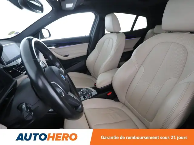 BMW X2 view 10
