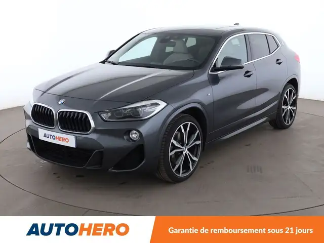 2018 BMW X2 in Grey for sale