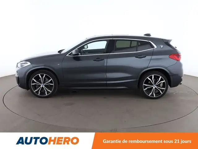 BMW X2 view 3