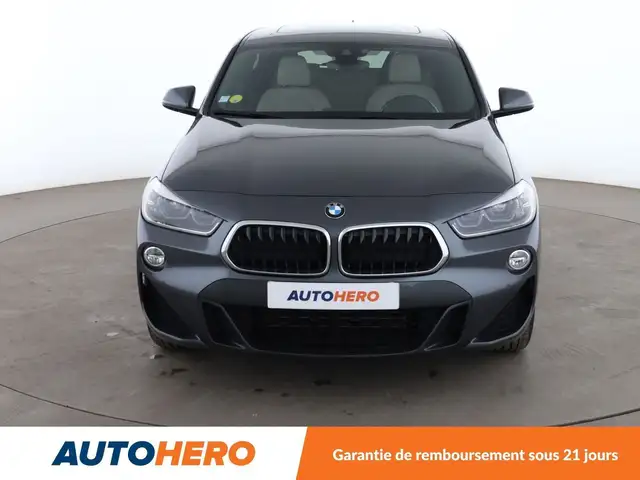 BMW X2 view 9